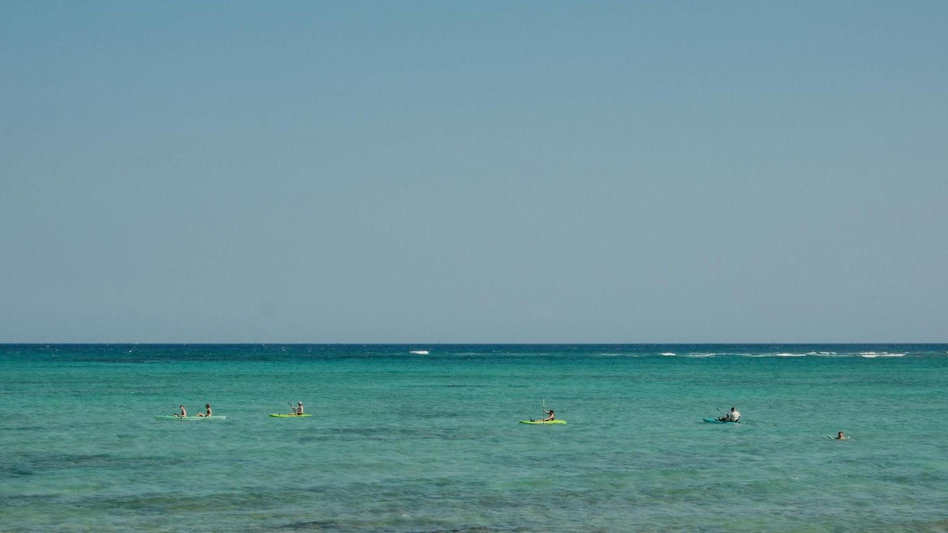 Apartamento Kaoba Oceanfront Residences *