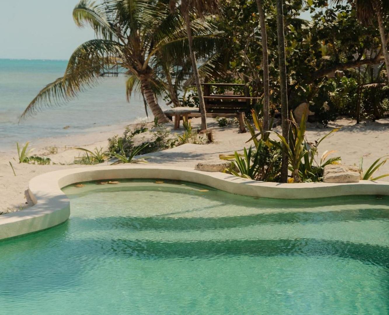 Kaoba Oceanfront Residences Tulum