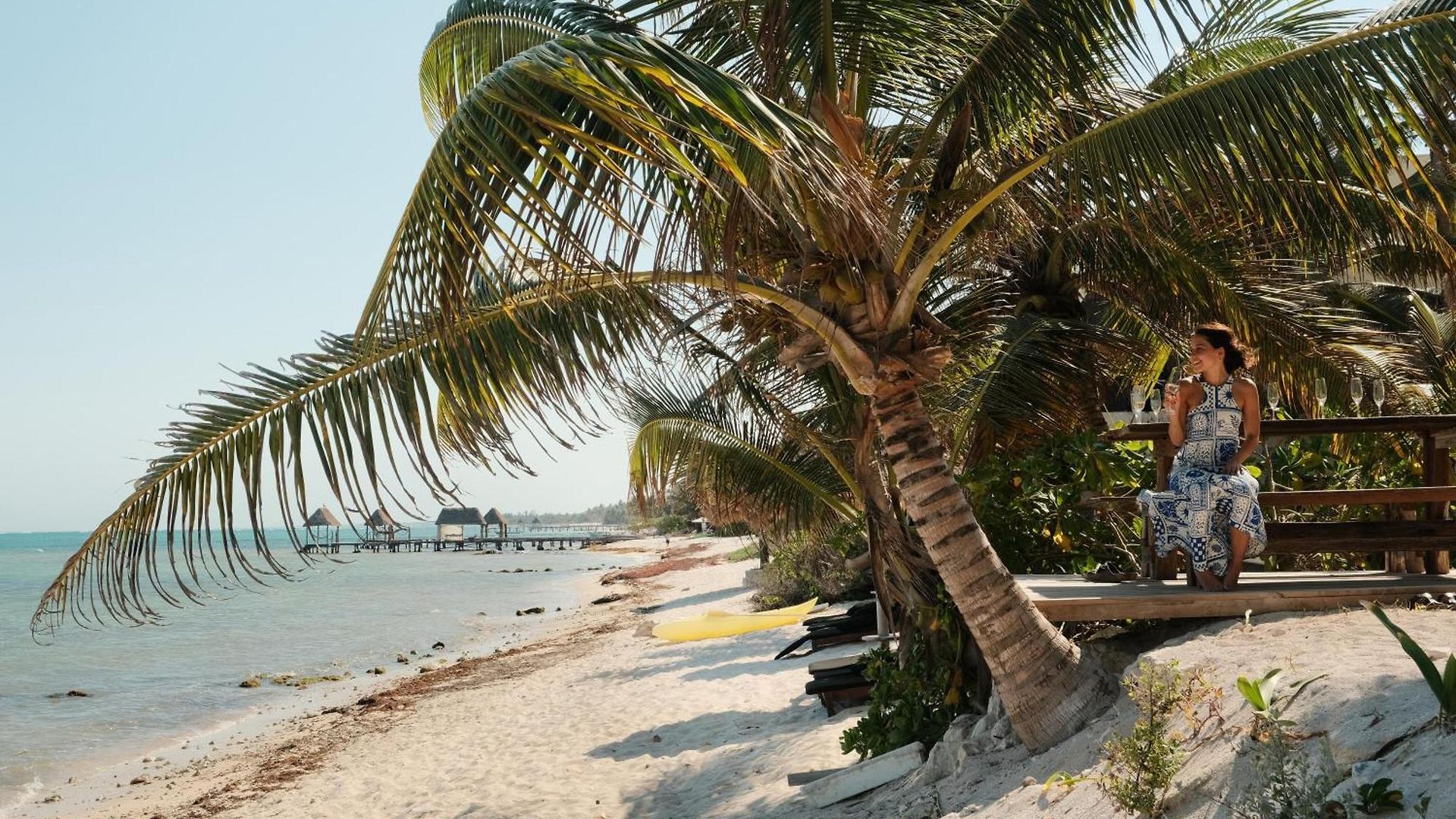 Kaoba Oceanfront Residences Apartamento