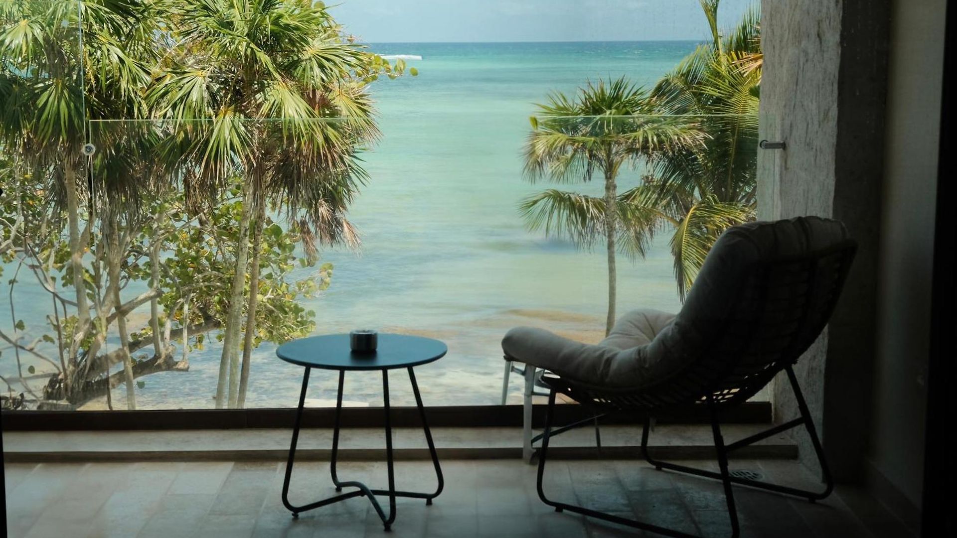 Kaoba Oceanfront Residences Apartamento Tulum