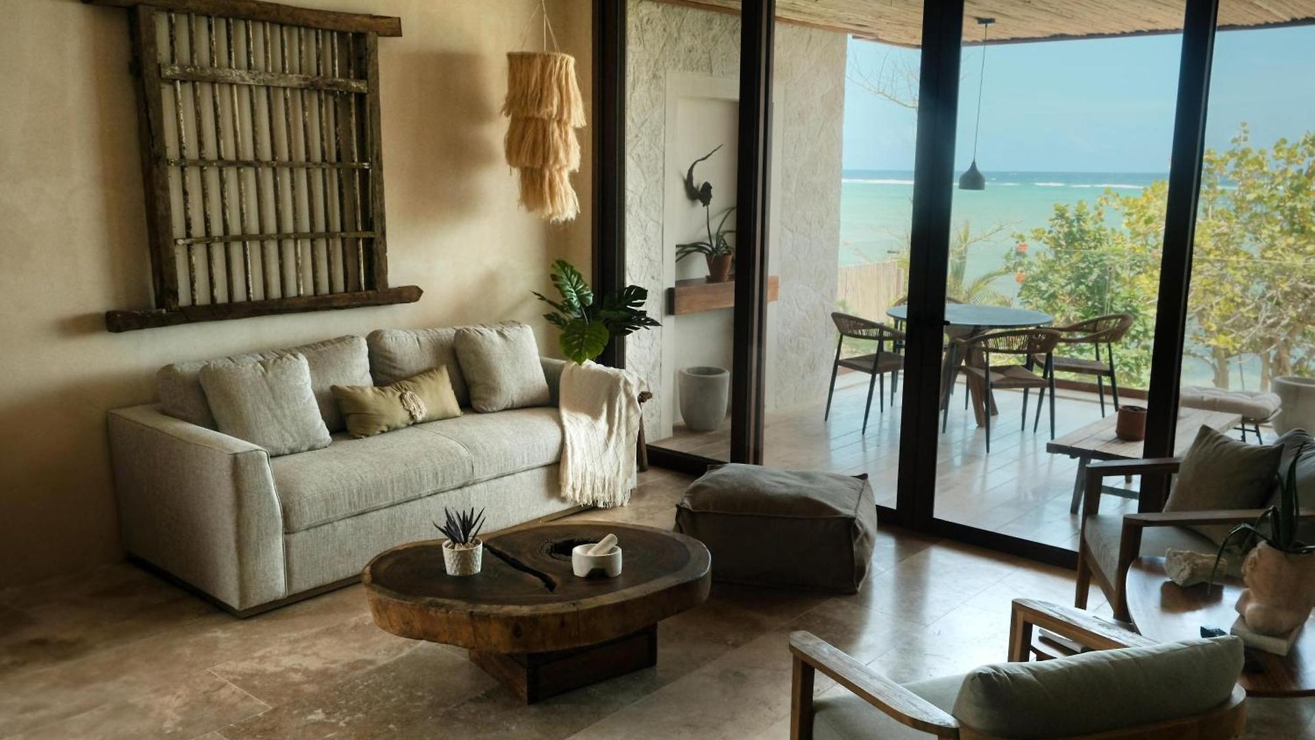 Apartamento Kaoba Oceanfront Residences *