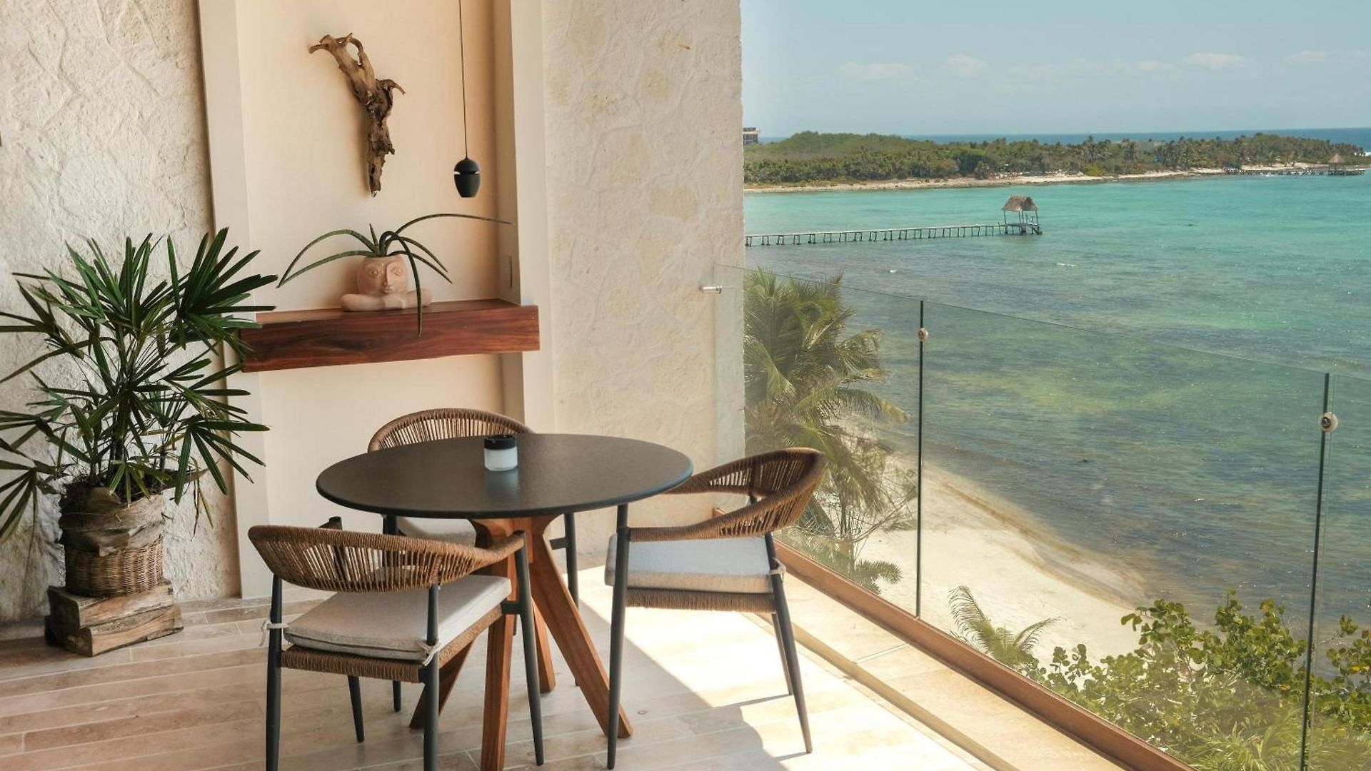 Apartamento Kaoba Oceanfront Residences Tulum