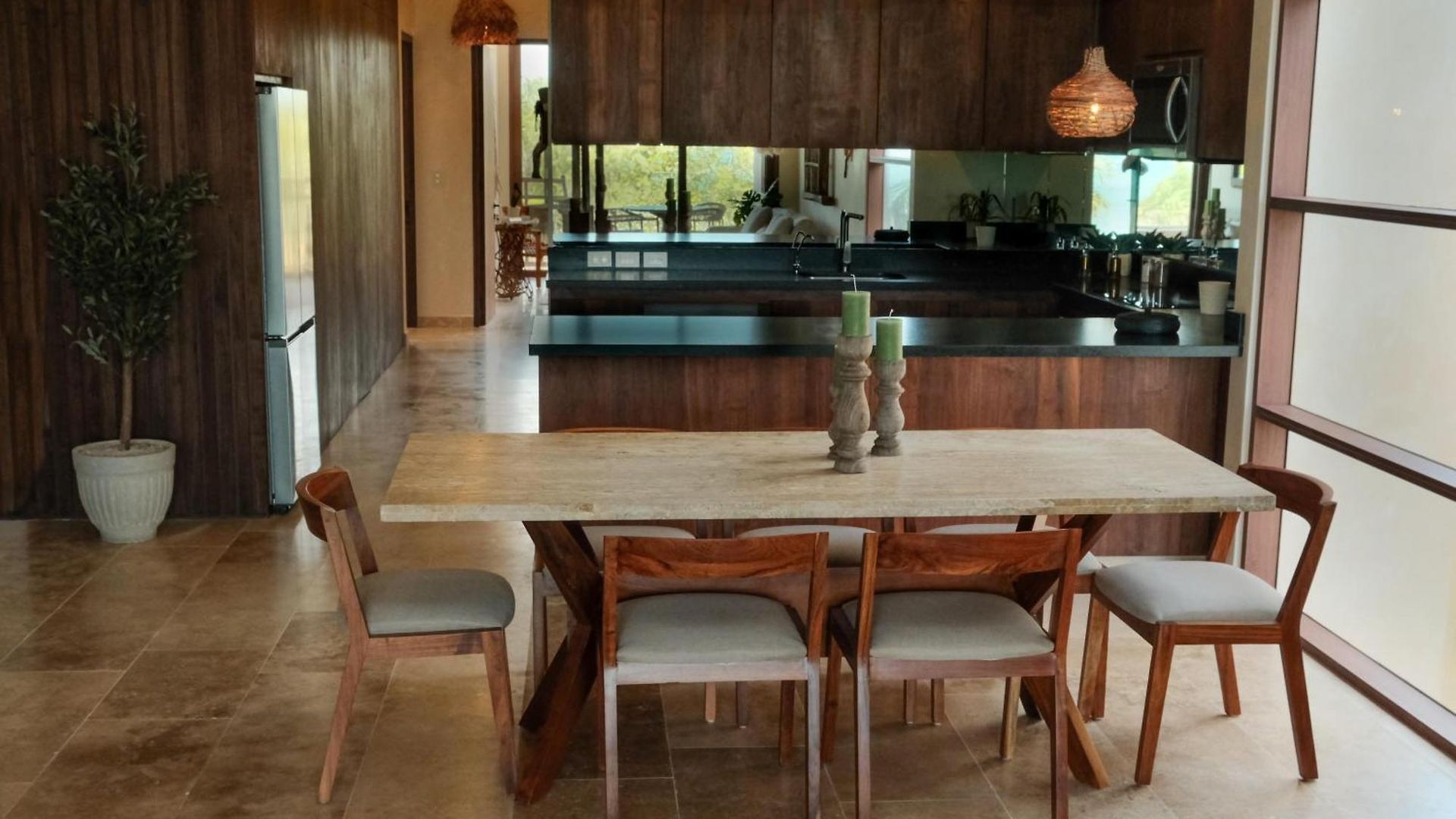 Apartamento Kaoba Oceanfront Residences