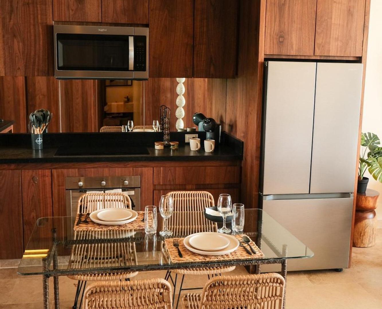 Apartamento Kaoba Oceanfront Residences