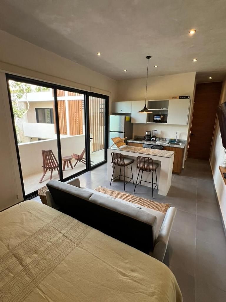 Apartamento Estudio Ph En Nayal, *