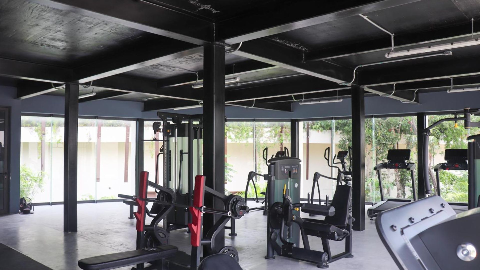 Apartment Lux Free Shuttle,gym,private Pool Tulum