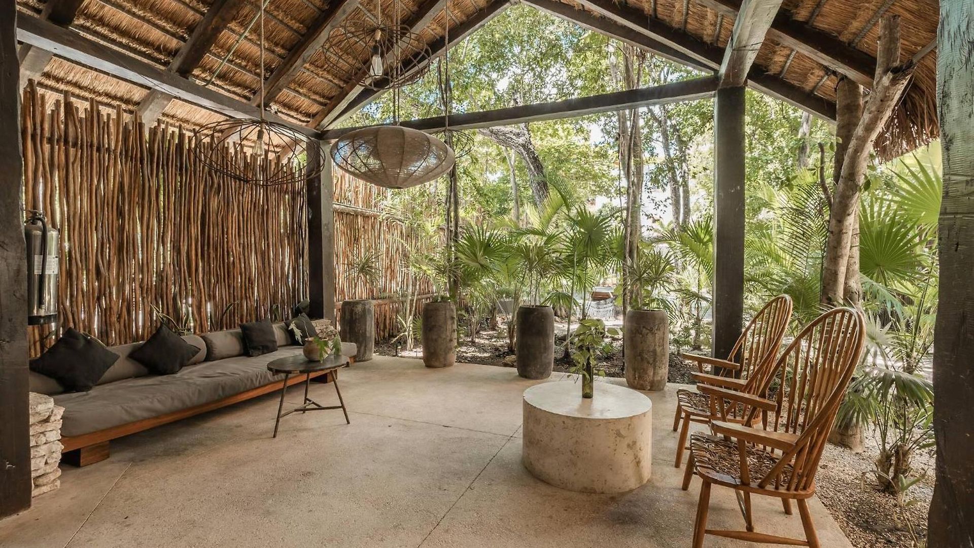 Monet - Free Bikes & Pass & Private Pool * Tulum