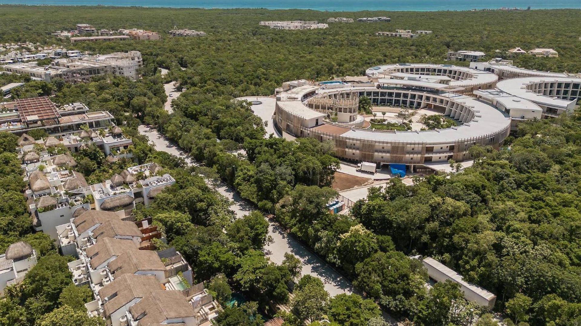 Monet - Free Bikes & Pass & Private Pool Apartment Tulum