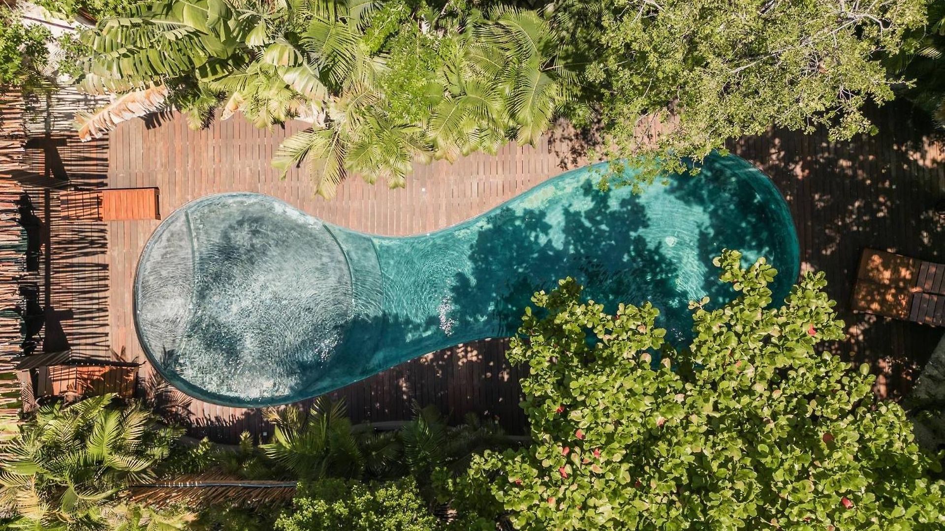 Monet - Free Bikes & Pass & Private Pool Apartment *