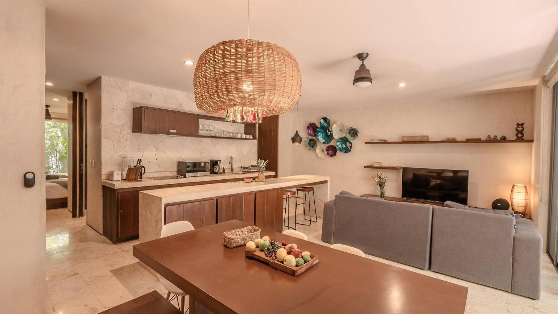 Apartment Monet - Free Bikes & Pass & Private Pool