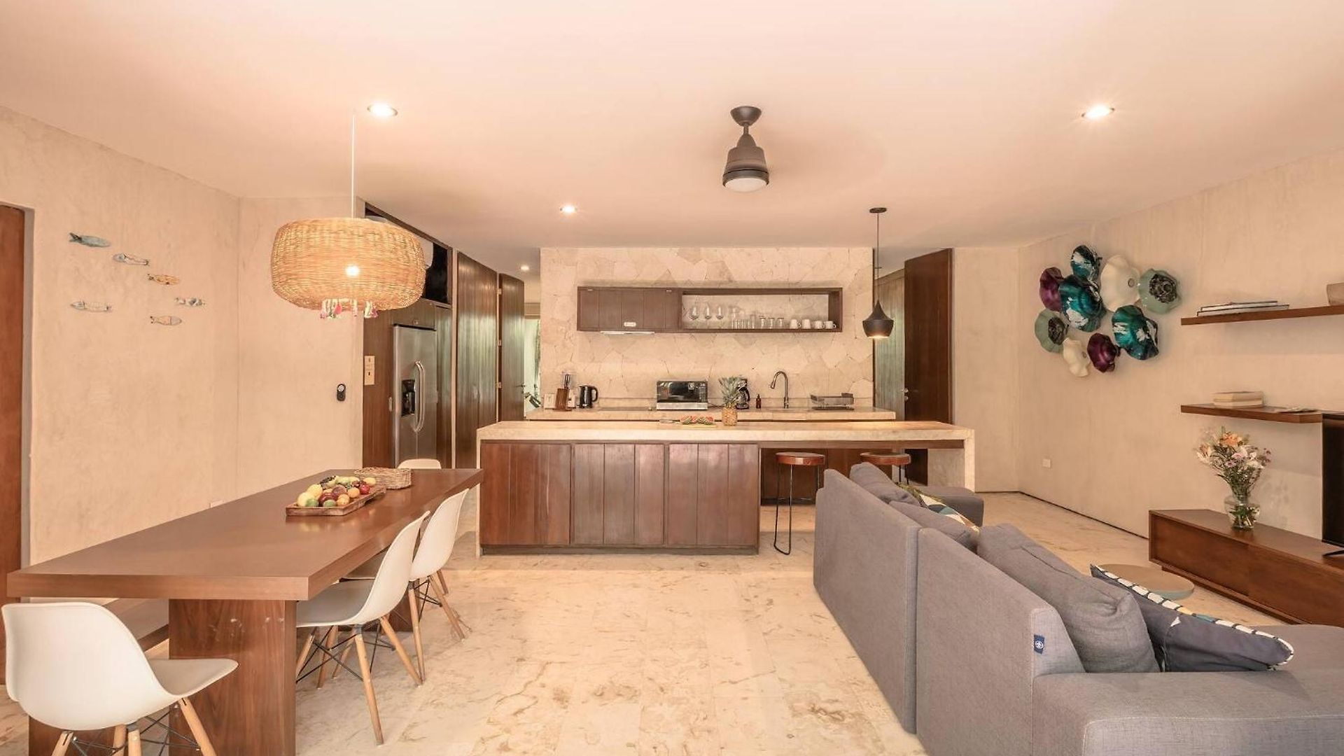 Monet - Free Bikes & Pass & Private Pool Apartment *