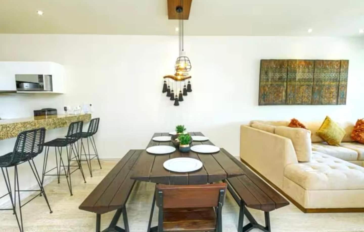 Casa Vibe-ph- Private - Rooftop- Pool- 3 Balcony Hotel Tulum