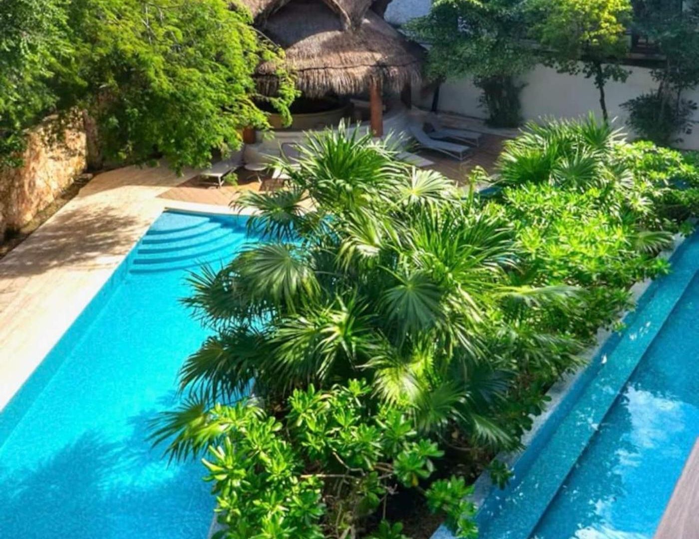 Casa Vibe-ph- Private - Rooftop- Pool- 3 Balcony Hotel Tulum