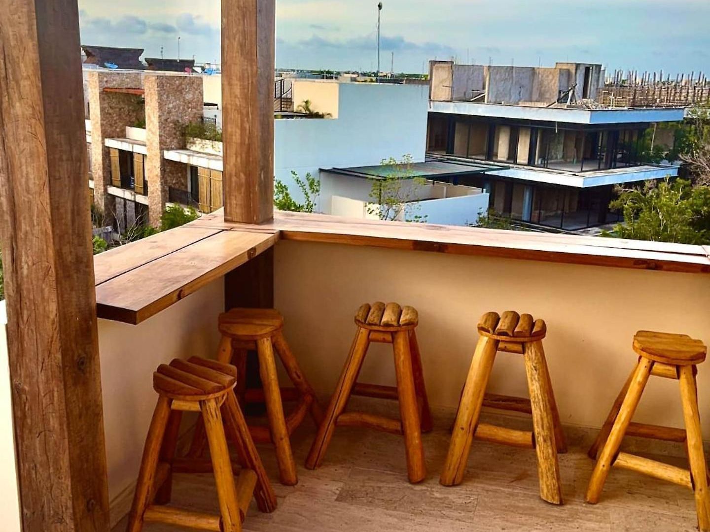 Casa Vibe-ph- Private - Rooftop- Pool- 3 Balcony Hotel Tulum