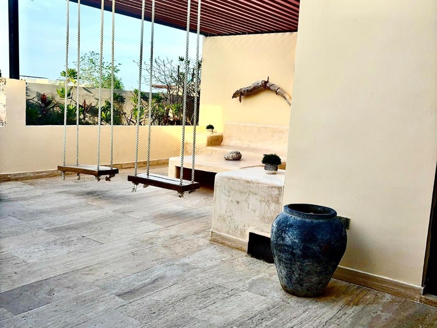 Casa Vibe-ph- Private - Rooftop- Pool- 3 Balcony Tulum