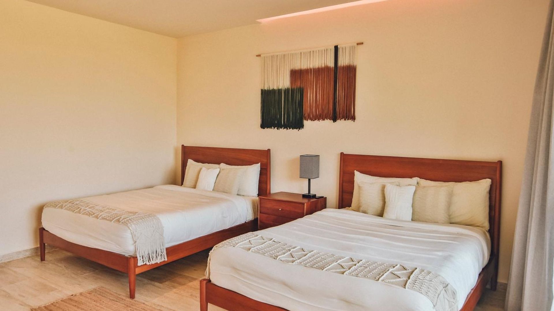 Apartment Lux Free Shuttle,gym,private Pool Tulum