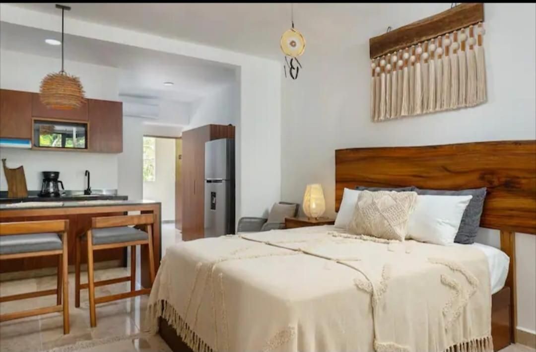 Jungle Jacuzzi Apartment Tulum
