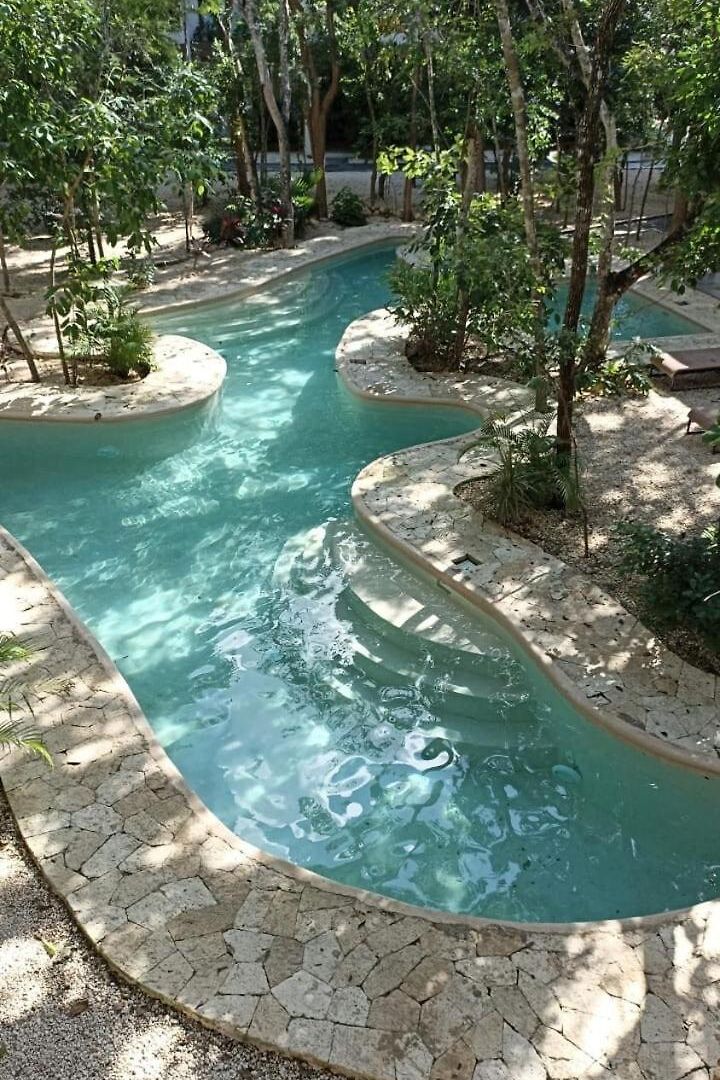 Jungle Jacuzzi Apartment Tulum