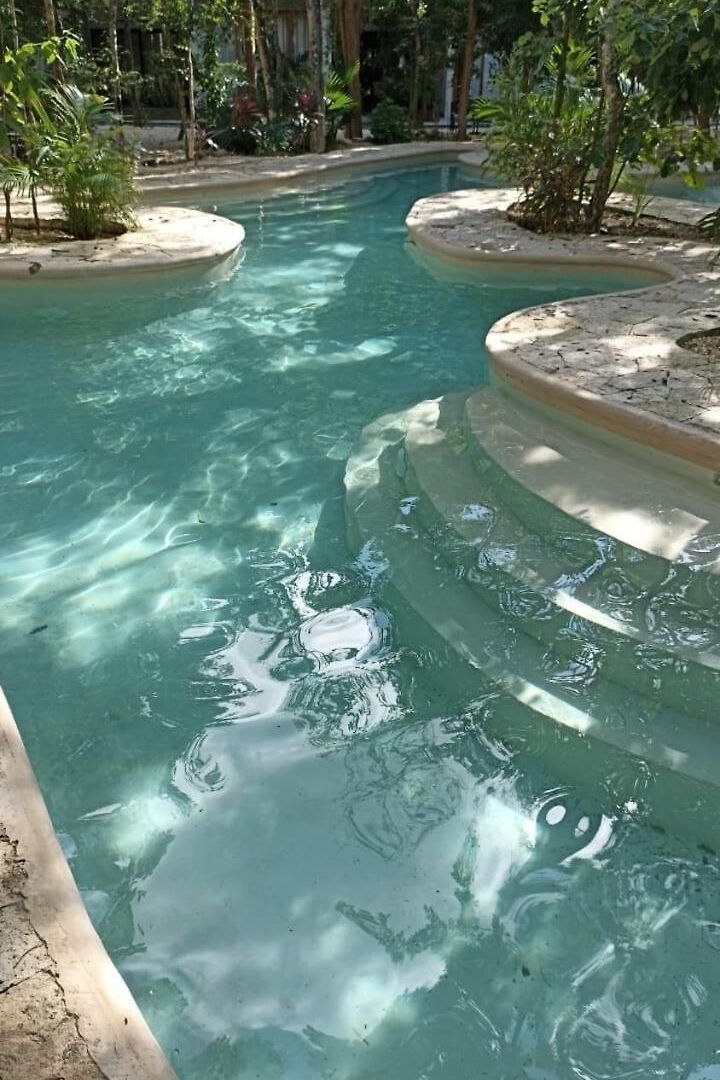 Jungle Jacuzzi Tulum