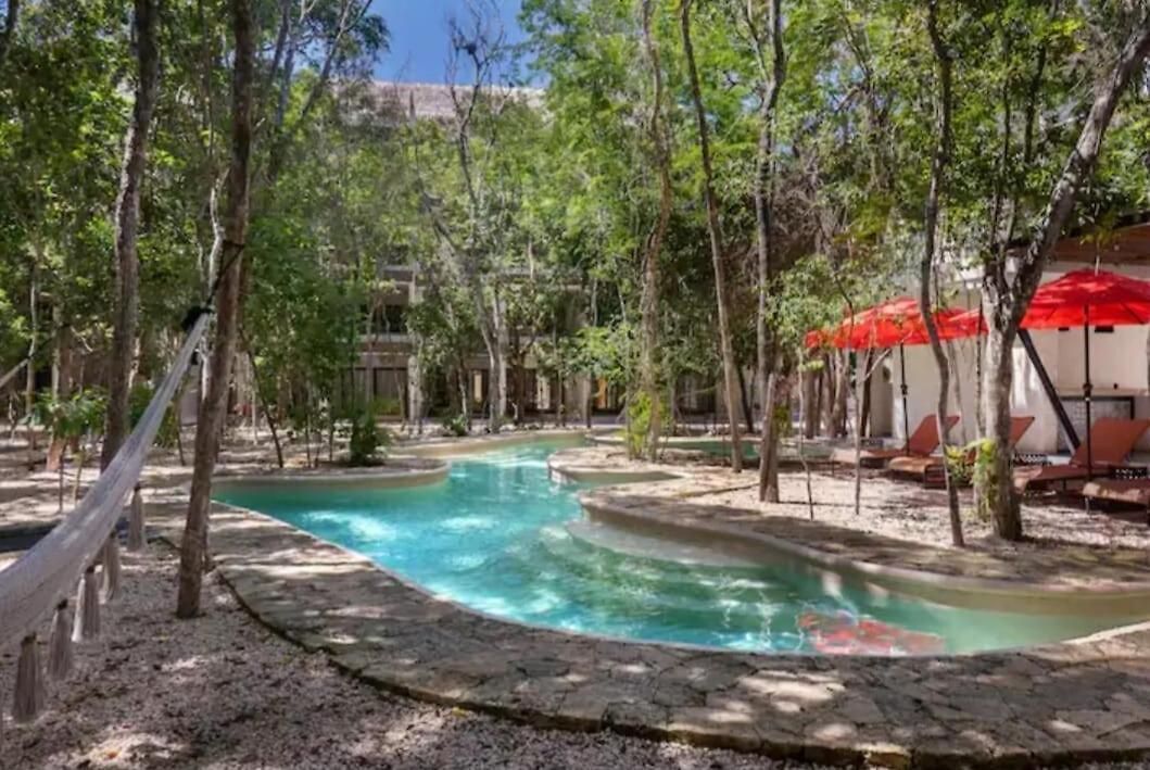 Jungle Jacuzzi Apartment Tulum