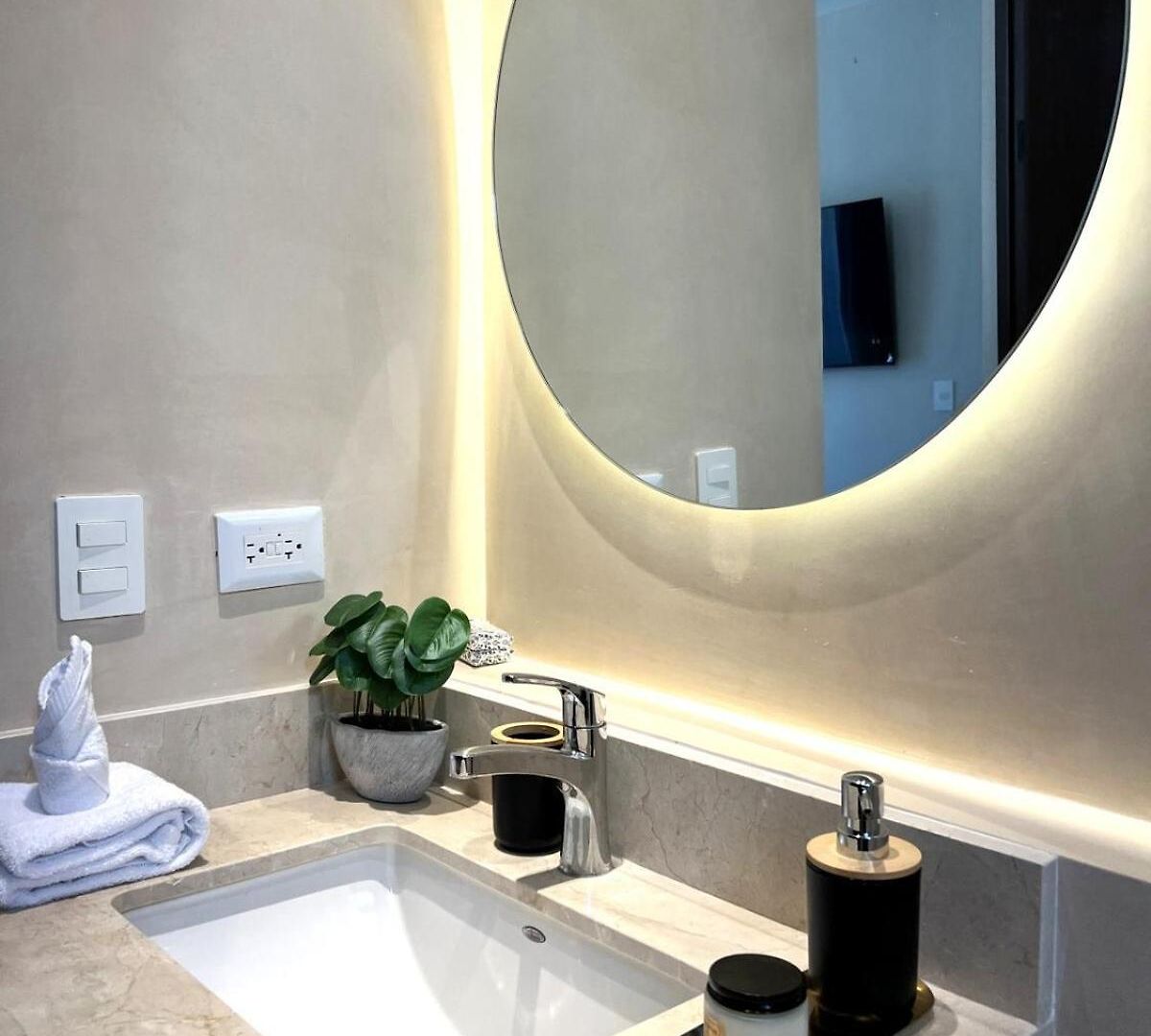 Peregrina 101a 2br Luxury Apartment Tulum
