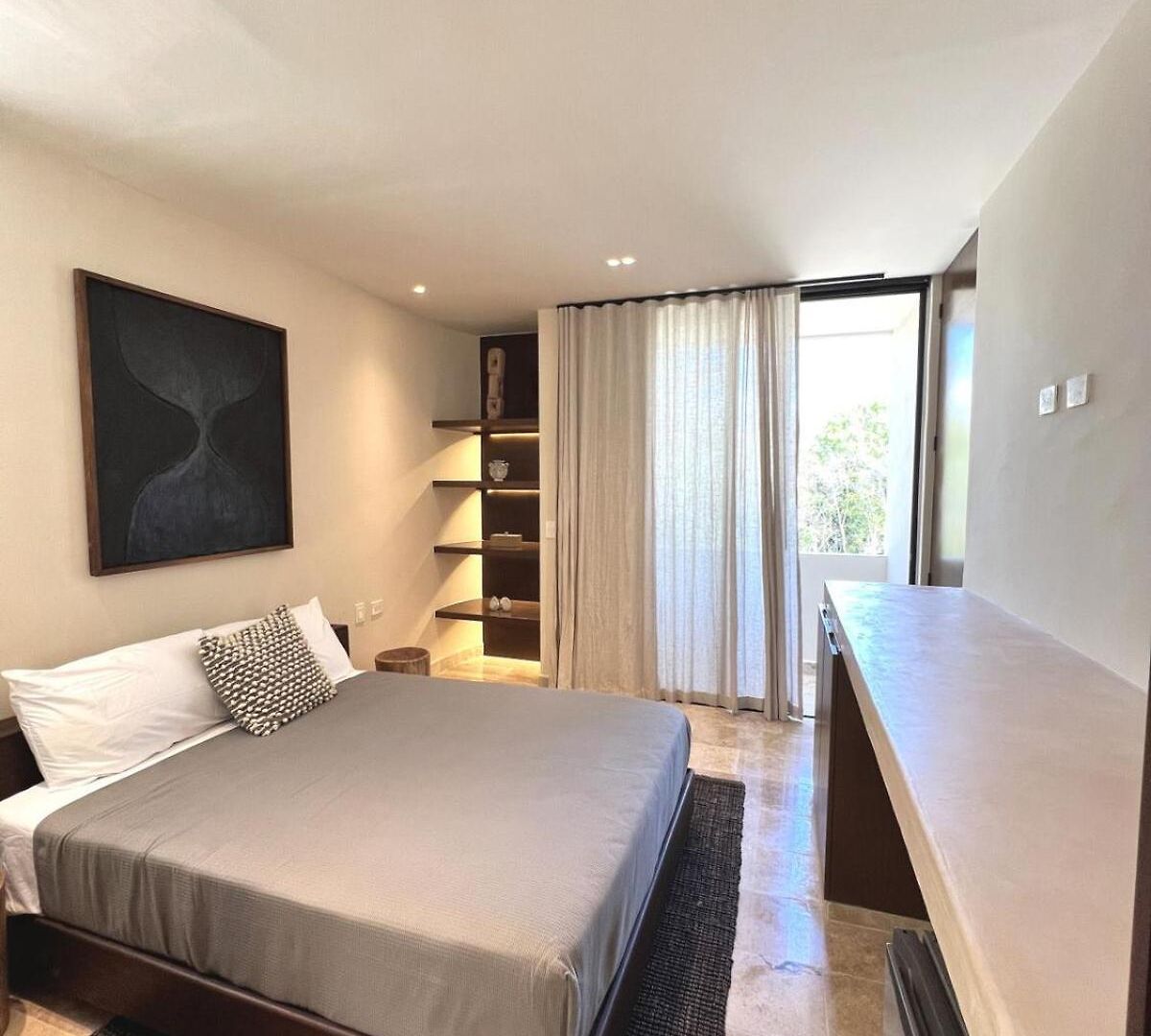 Apartment Peregrina 101a 2br Luxury Tulum