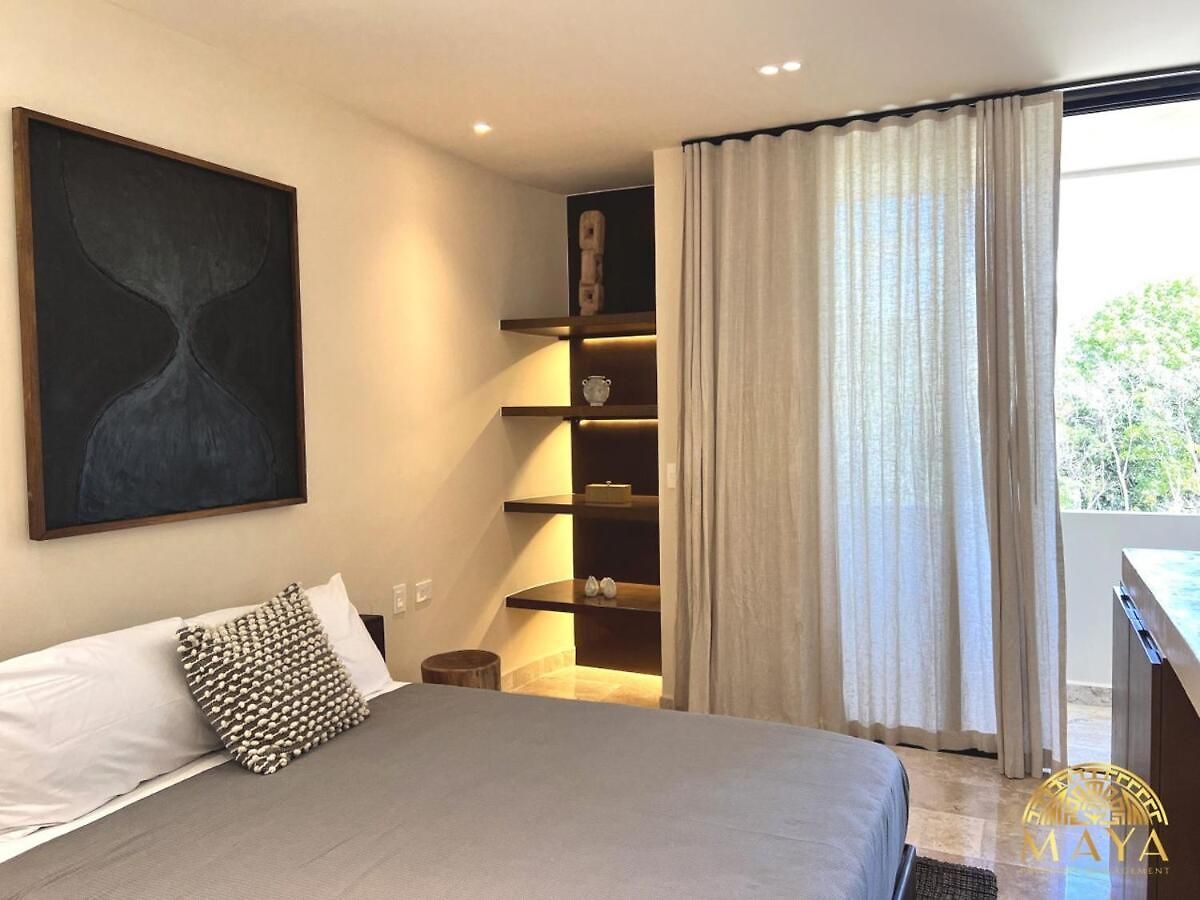 Apartment Peregrina 301a 2br Luxury Tulum