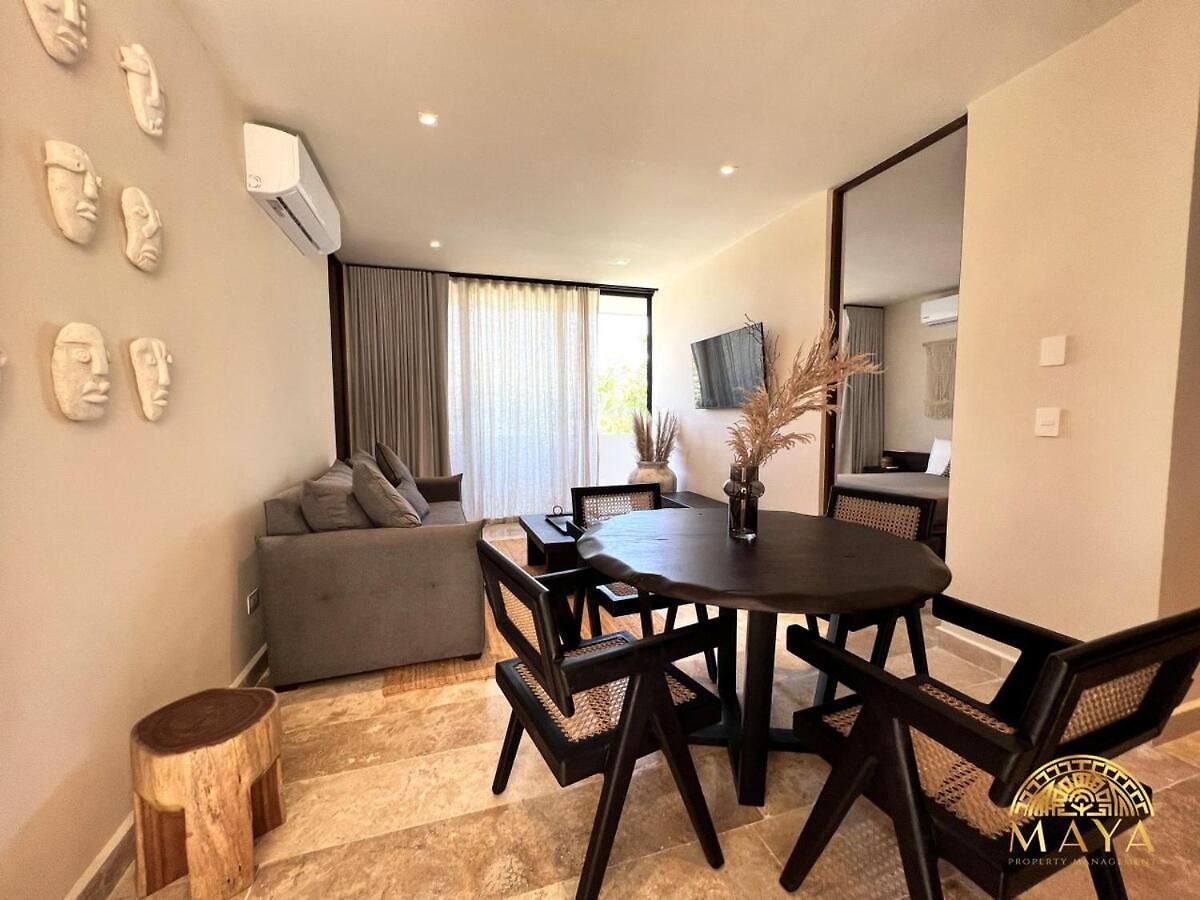 Apartment Peregrina 301a 2br Luxury Tulum