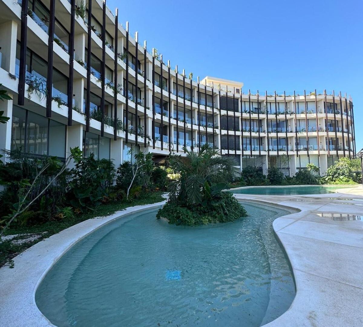 Apartamento Luxurious Mistiq Gardensii Pool Beachclub Tulum