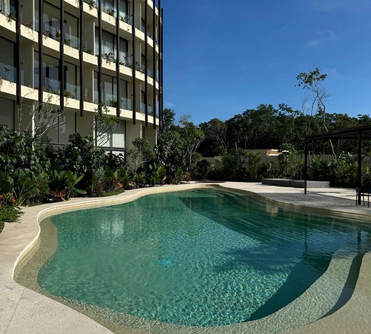 Apartamento Luxurious Mistiq Gardensii Pool Beachclub *