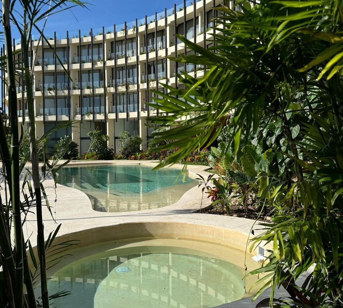Apartamento Luxurious Mistiq Gardensii Pool Beachclub