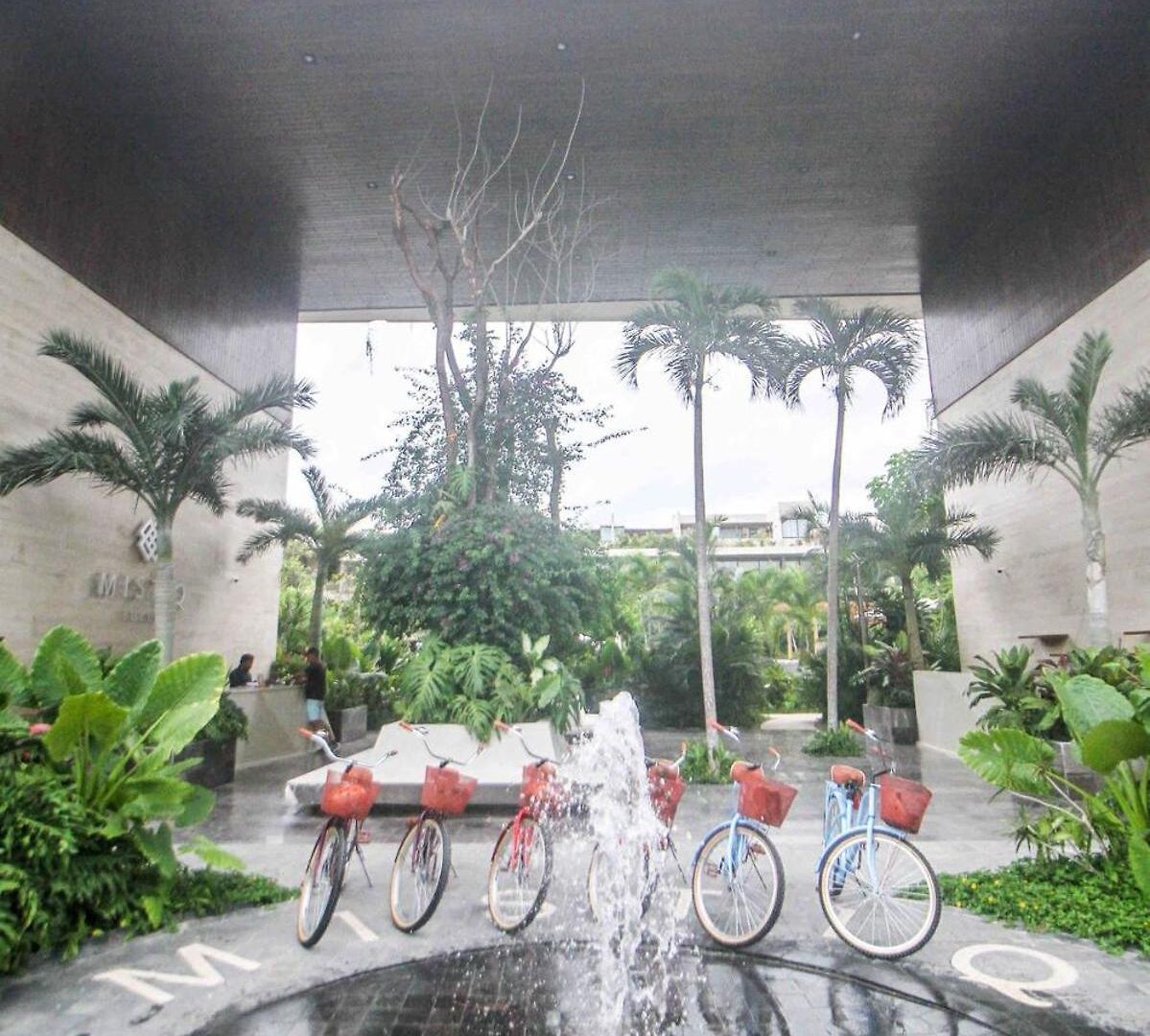 Apartamento Luxurious Ph Private Pool Beachclub Mistiqtulum *