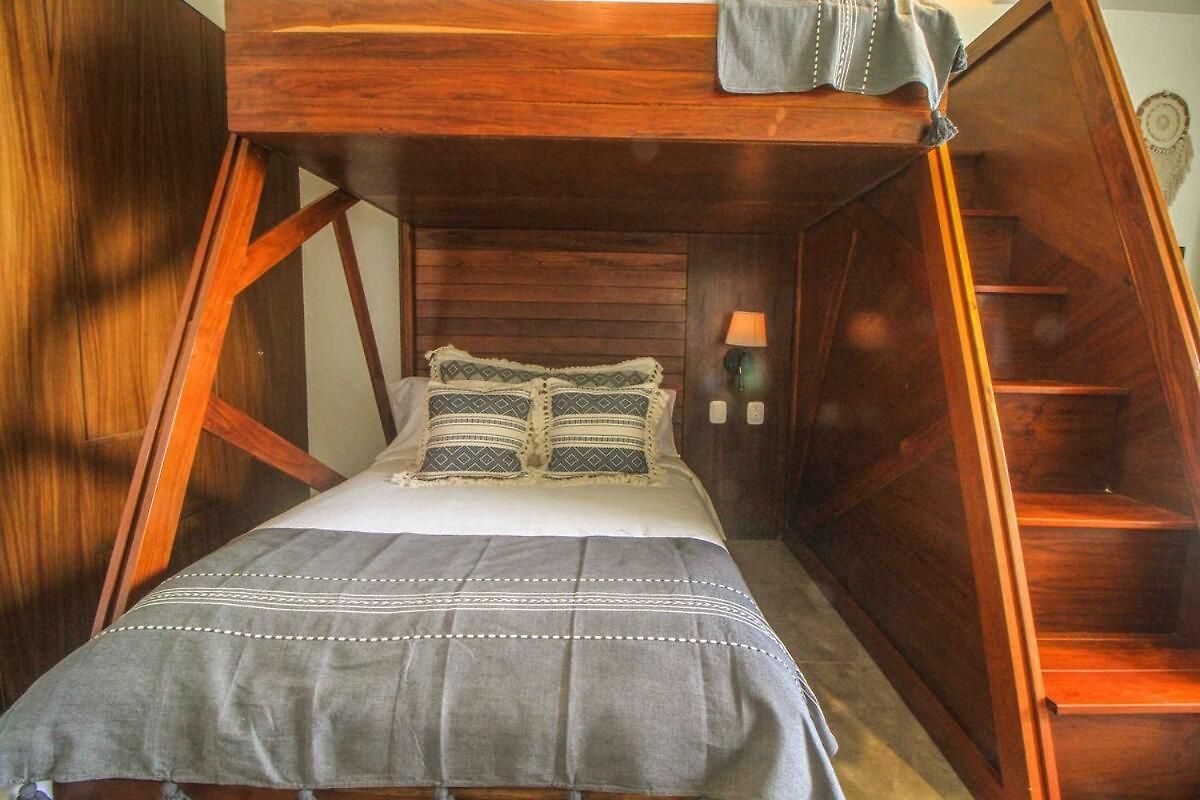 Apartamento Luxurious Ph Private Pool Beachclub Mistiqtulum