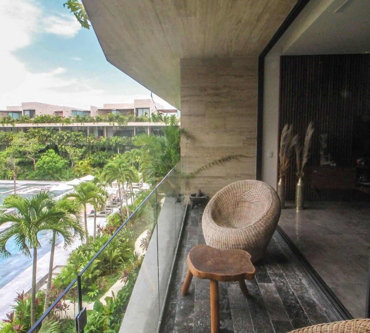 Luxurious Ph Private Pool Beachclub Mistiqtulum Apartamento Tulum