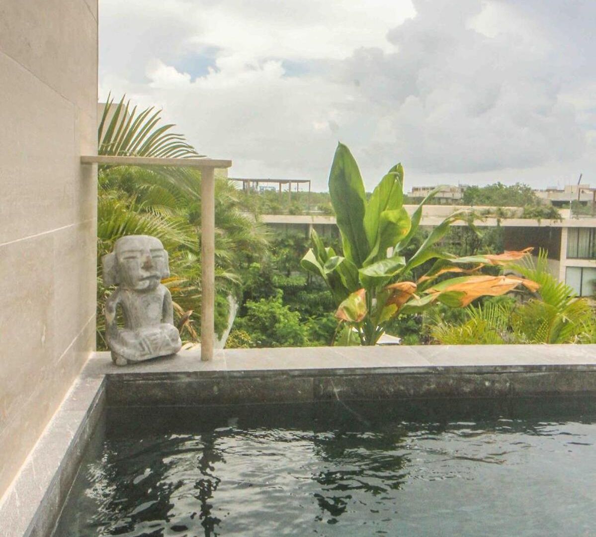 Apartamento Luxurious Ph Private Pool Beachclub Mistiqtulum Tulum