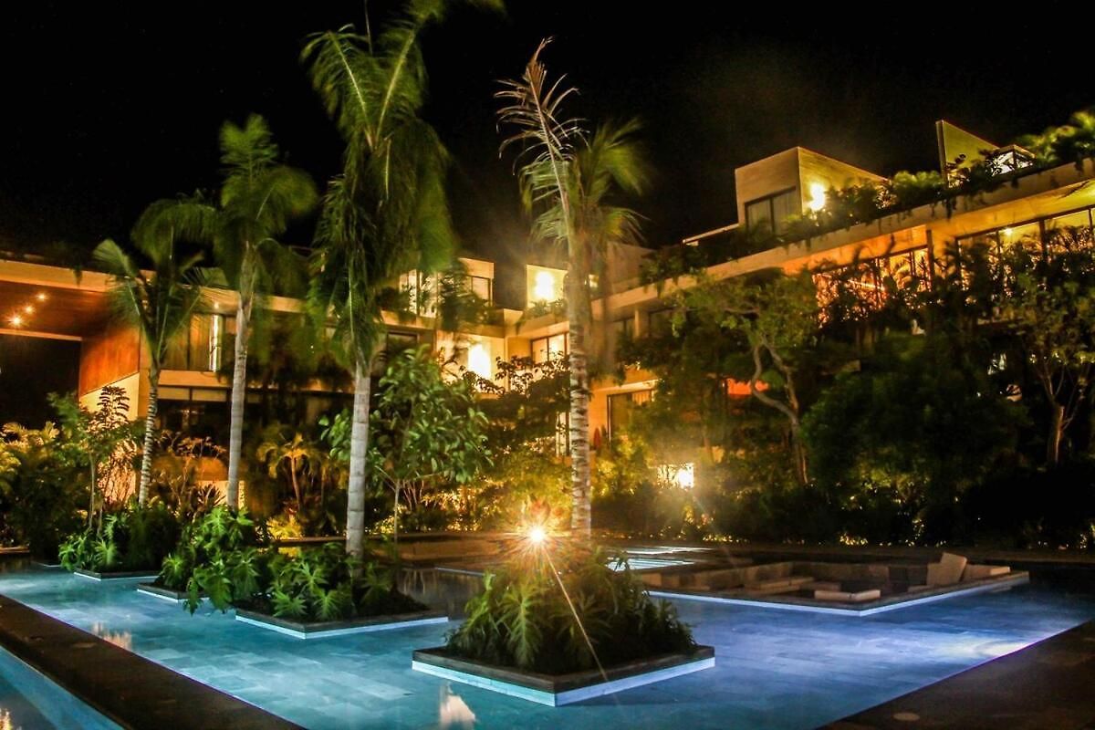 Apartamento Luxurious Ph Private Pool Beachclub Mistiqtulum