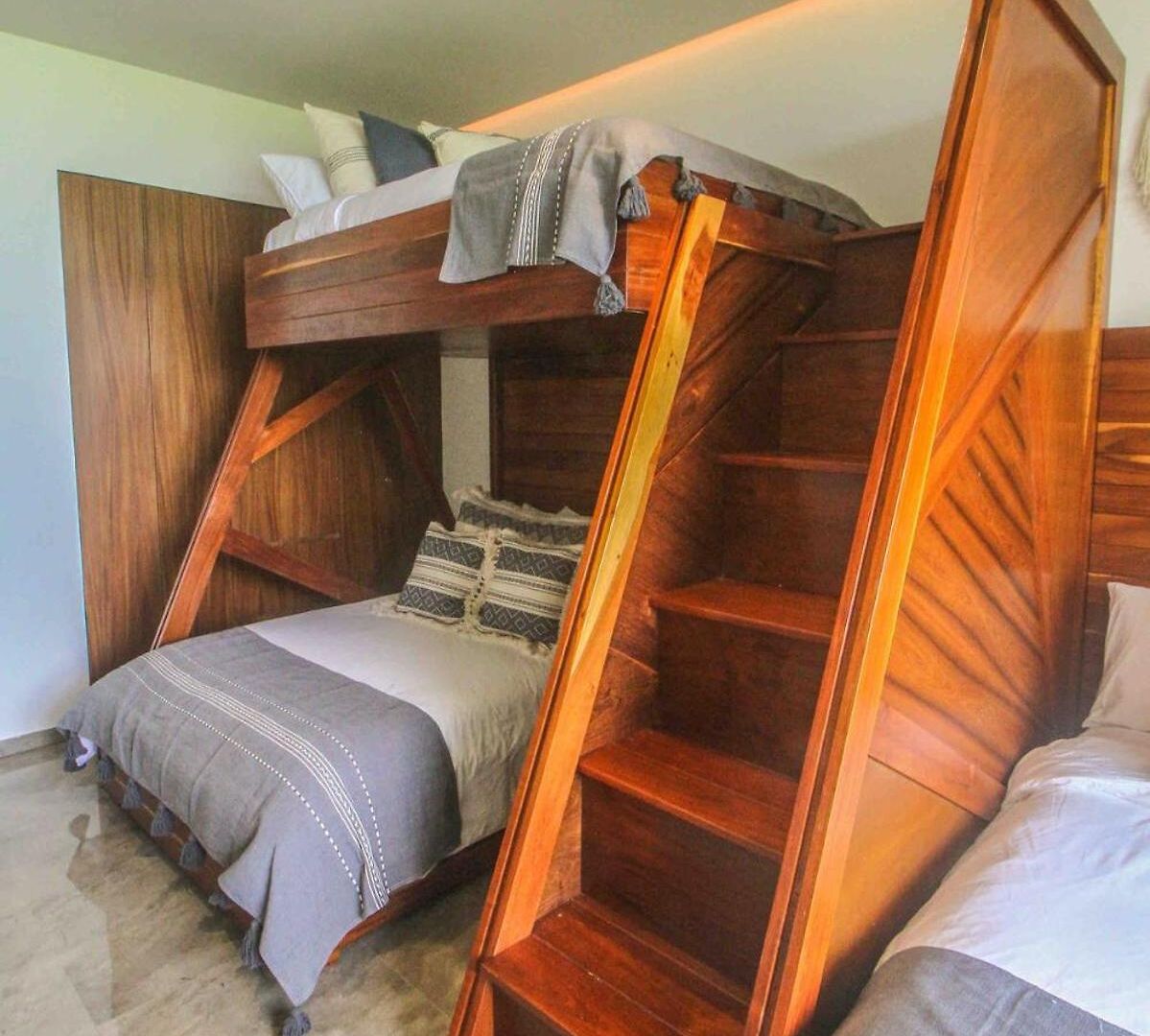Luxurious Ph Private Pool Beachclub Mistiqtulum Apartamento