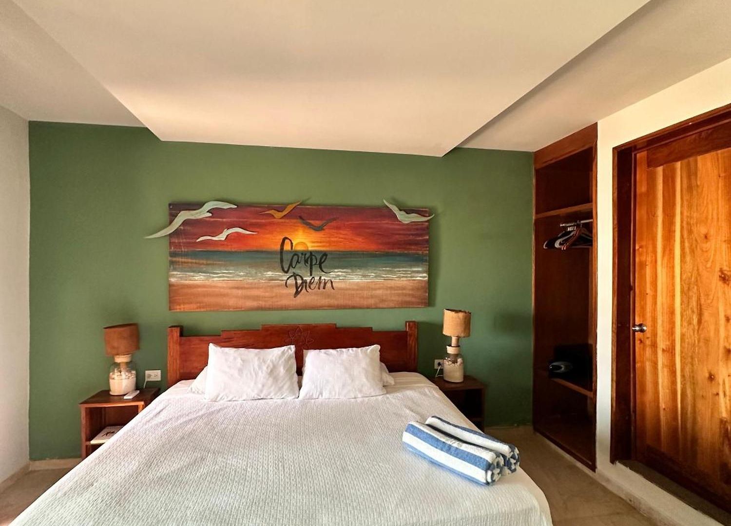 Hotel Playa Canek Beachfront Eco Hotel