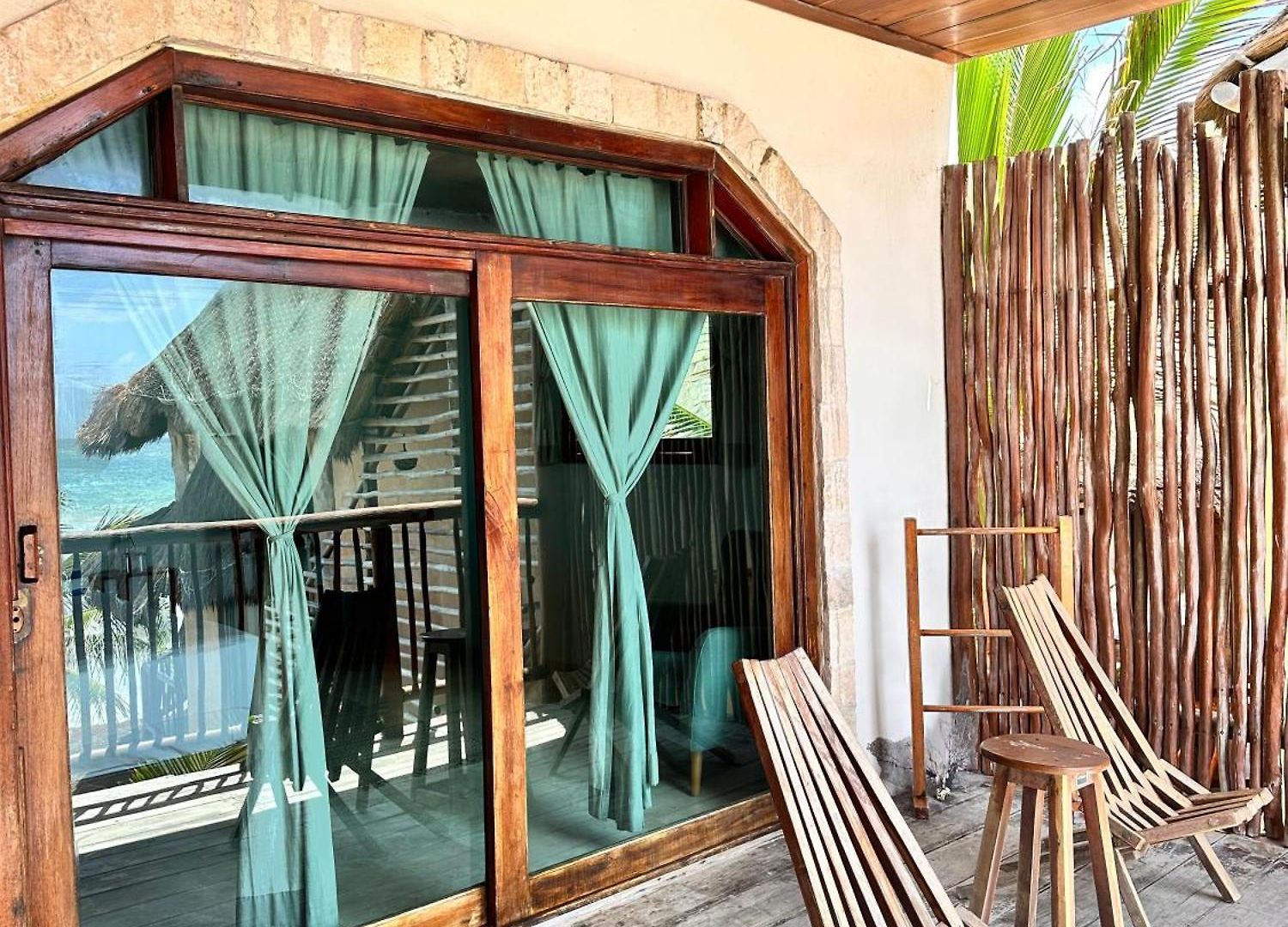 Playa Canek Beachfront Eco Hotel Hotel 4*