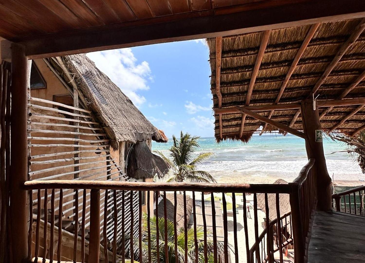 Playa Canek Beachfront Eco Hotel 4* Tulum