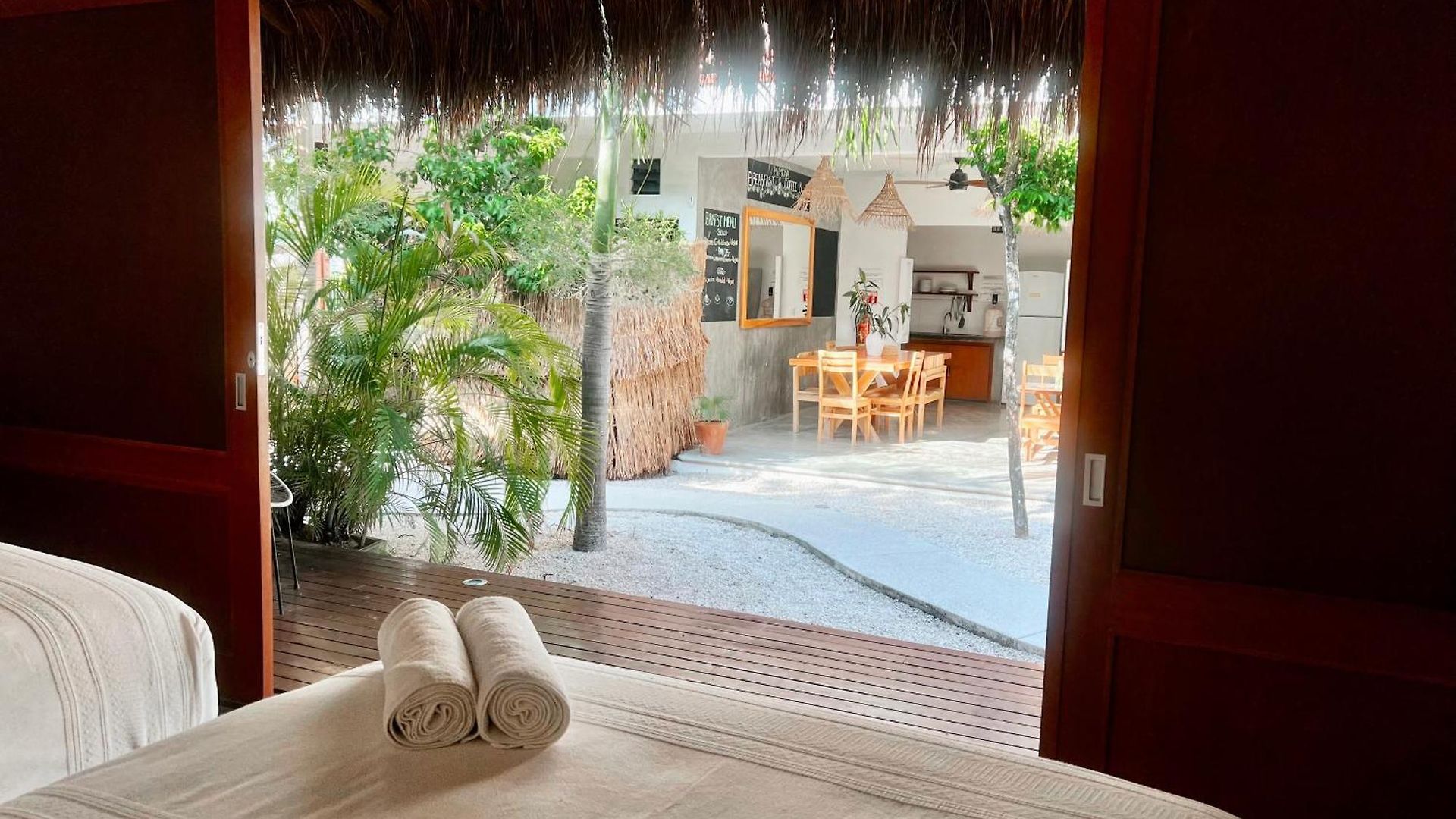 Mimosa Hostal