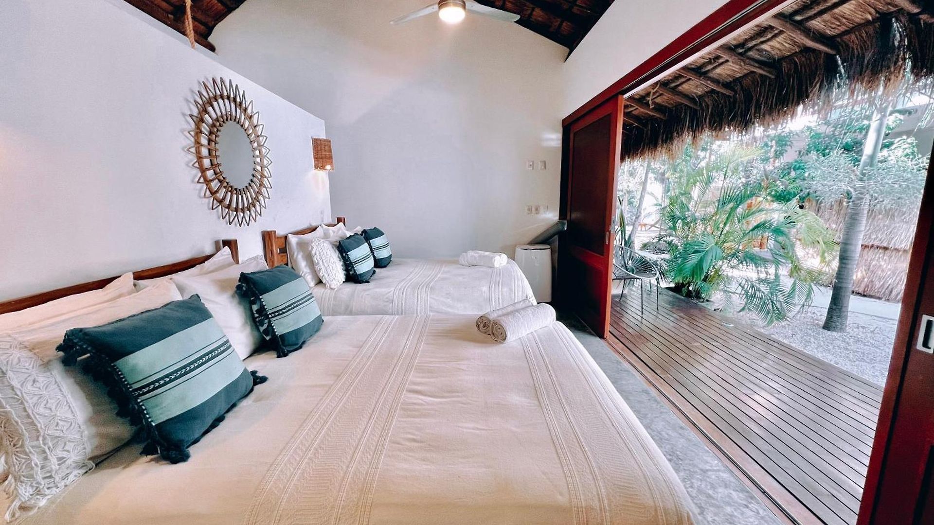 Mimosa Tulum