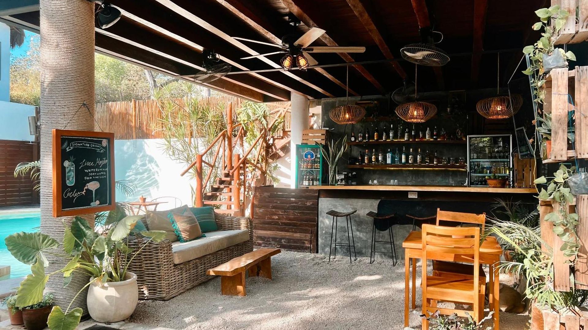 Hostal Mimosa Tulum