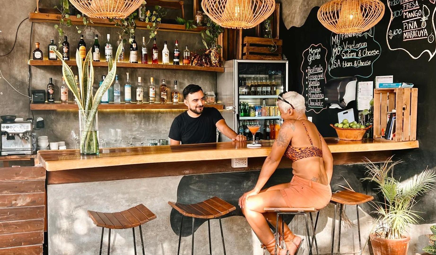 Mimosa Hostal