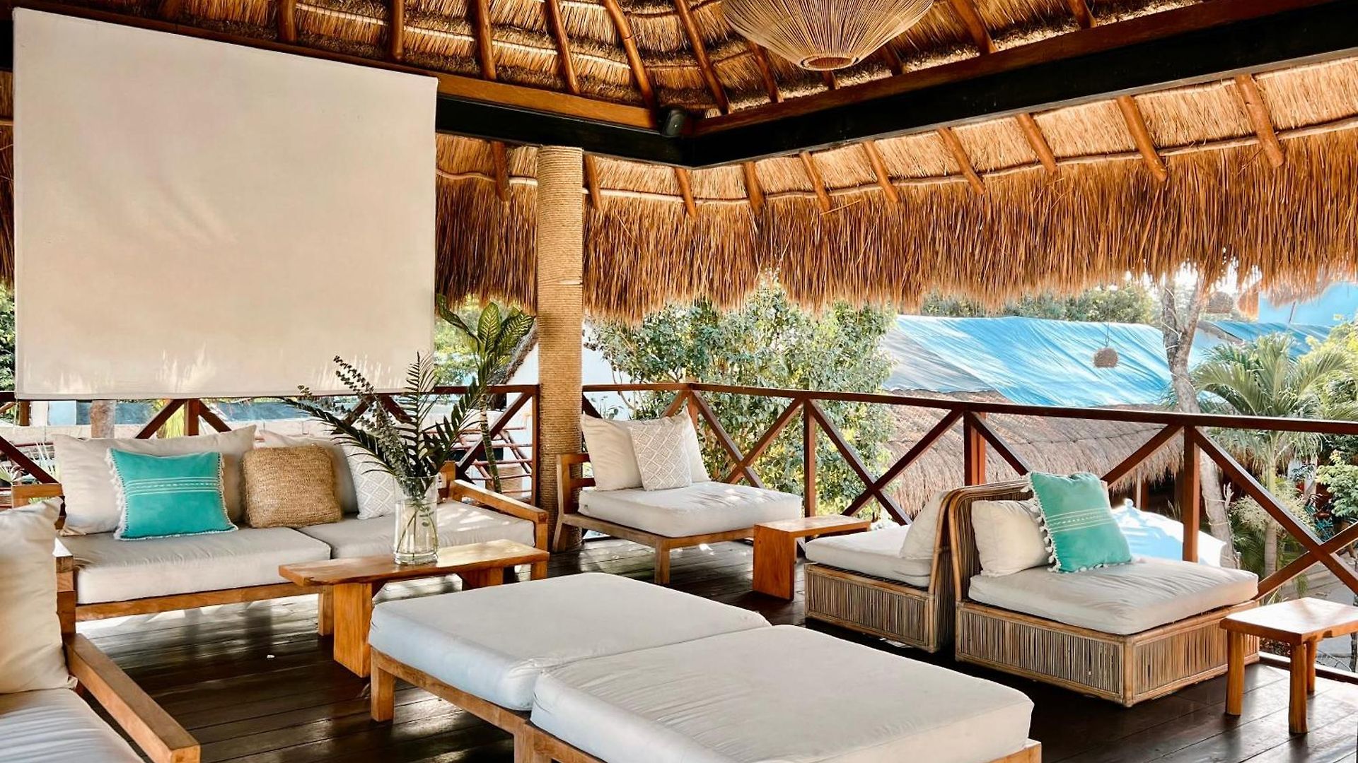 Mimosa Hostal Tulum
