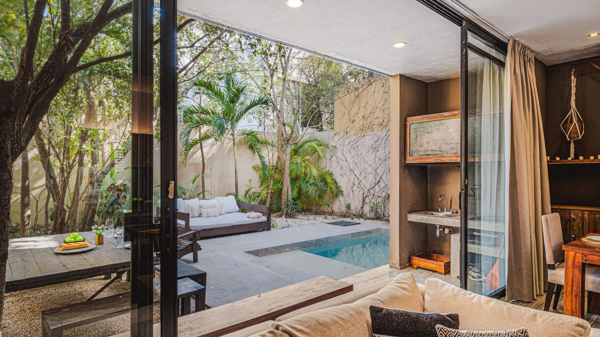 Apartment Serene 4br W Pool Hot Tub 1xfree Breakfast