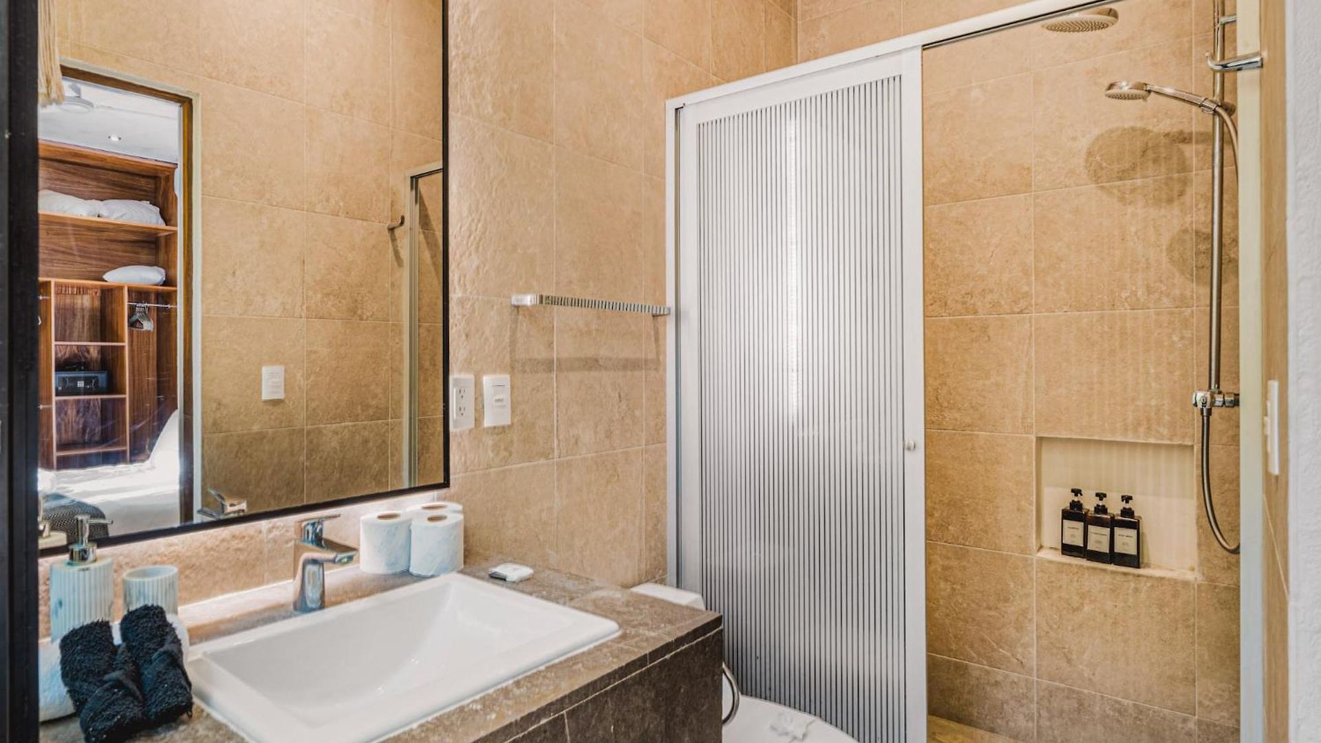 Apartment Serene 4br W Pool Hot Tub 1xfree Breakfast Tulum