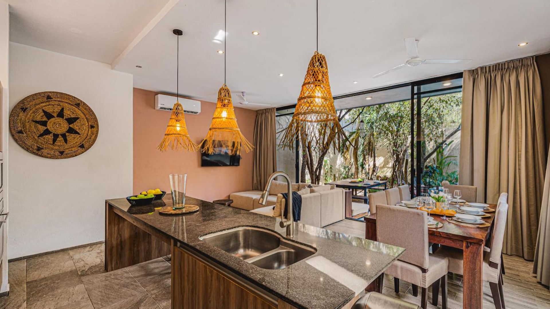 Serene 4br W Pool Hot Tub 1xfree Breakfast * Tulum