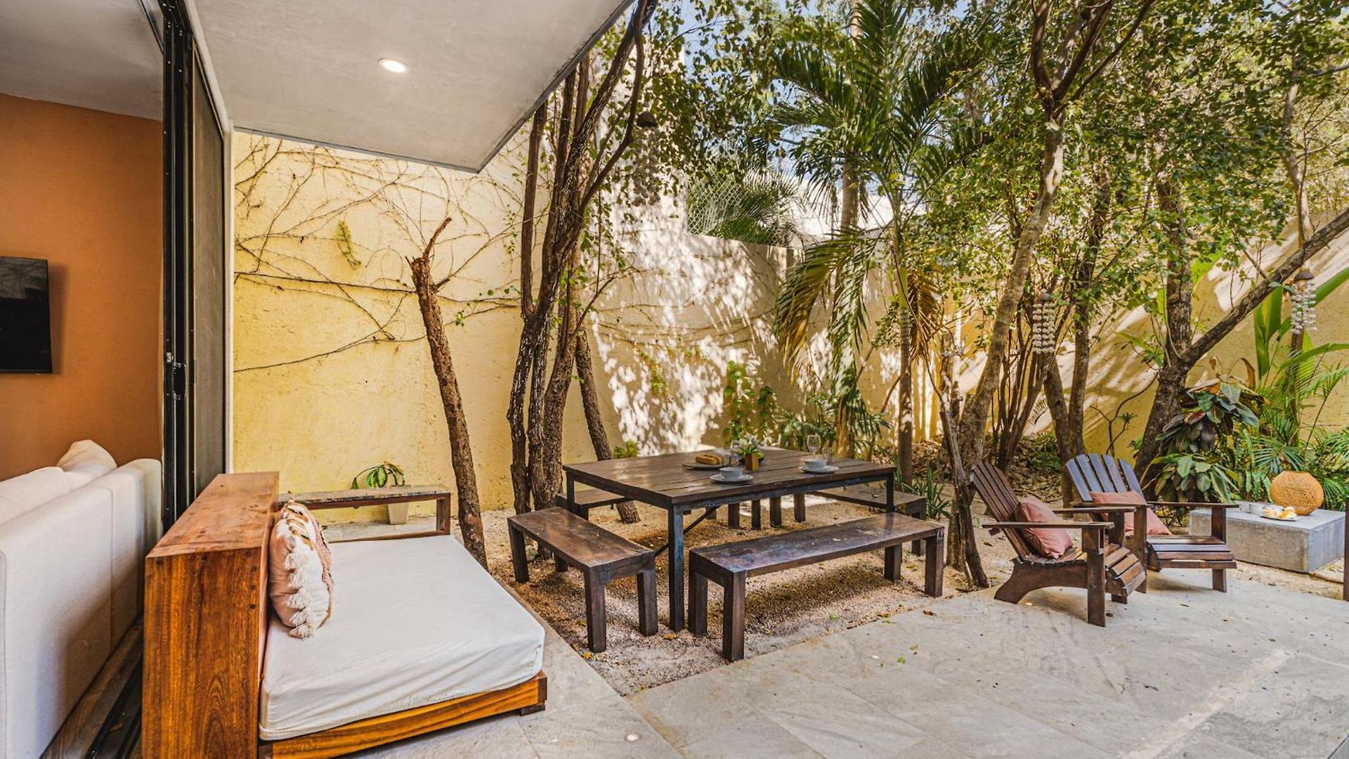 Serene 4br W Pool Hot Tub 1xfree Breakfast * Tulum