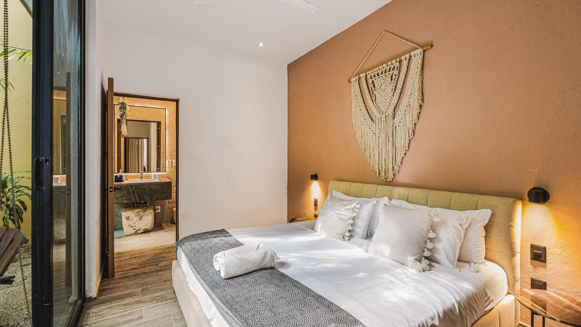 Apartment Serene 4br W Pool Hot Tub 1xfree Breakfast Tulum